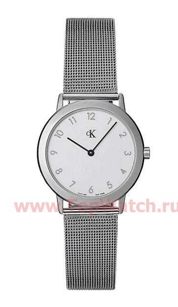 Ck minimal 2024 watch black